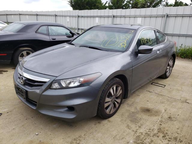 Photo 2 from auction – 2012 HONDA ACCORD LX with VIN 1HGCS1B31CA024103
