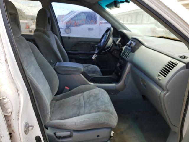 Photo 5 from auction – 2003 HONDA PILOT EX with VIN 2HKYF184X3H533513