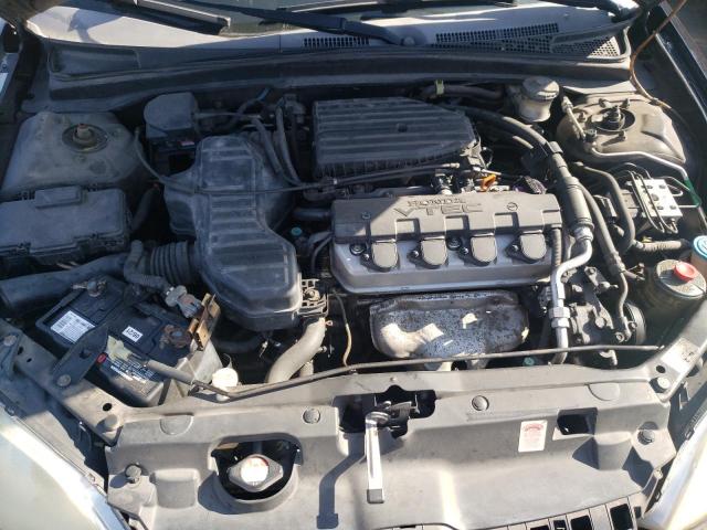 Photo 7 from auction – 2005 HONDA CIVIC EX with VIN 2HGES26795H603078