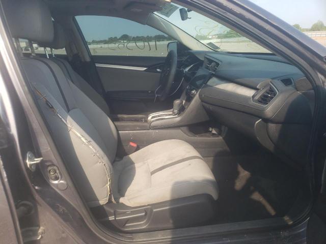Photo 5 from auction – 2016 HONDA CIVIC EX with VIN 19XFC2F73GE059742
