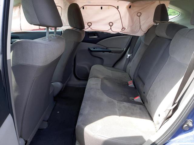 Photo 6 from auction – 2013 HONDA CR-V LX with VIN 2HKRM4H33DH692815