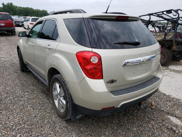 Photo 3 from auction – 2013 CHEVROLET EQUINOX LT with VIN 1GNALPEK1DZ106948