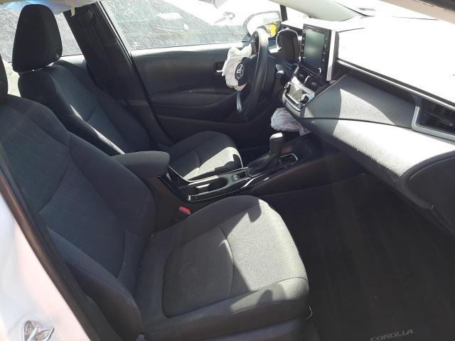 Photo 5 from auction – 2020 TOYOTA COROLLA LE with VIN 5YFEPRAE2LP110302