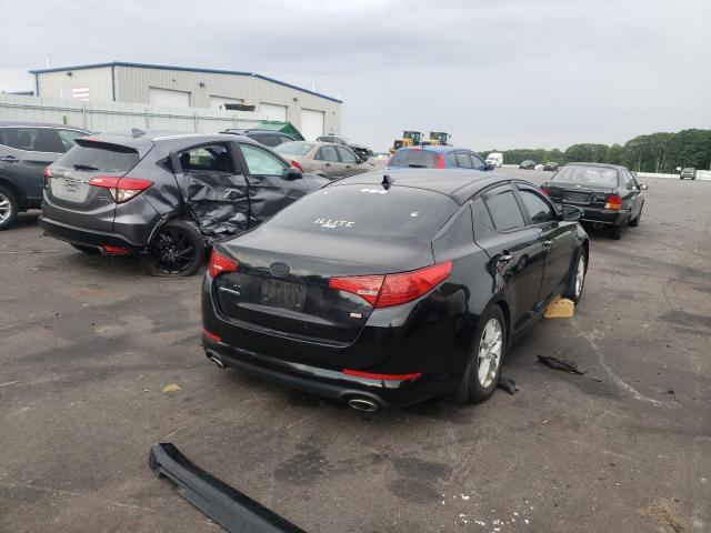 Photo 4 from auction – 2012 KIA OPTIMA LX with VIN KNAGM4A71C5296088