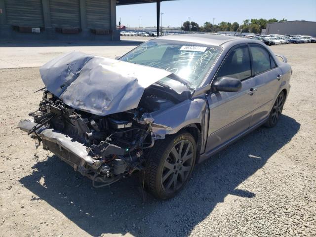 Photo 2 from auction – 2006 MAZDA 6 S with VIN 1YVHP80D465M38672
