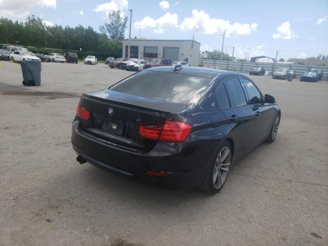 Photo 4 from auction – 2012 BMW 328 I with VIN WBA3A5C54CF349661
