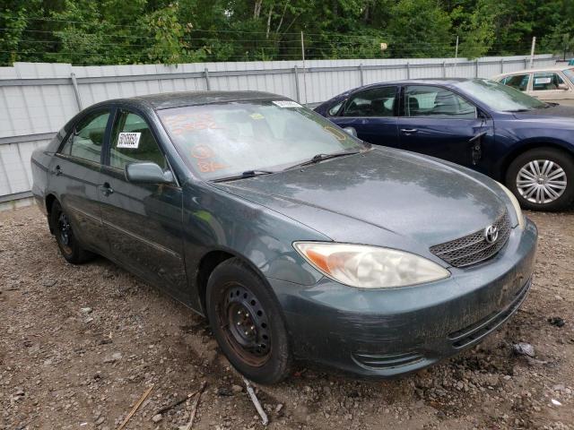 Photo 1 from auction – 2002 TOYOTA CAMRY LE with VIN 4T1BE30K12U597339