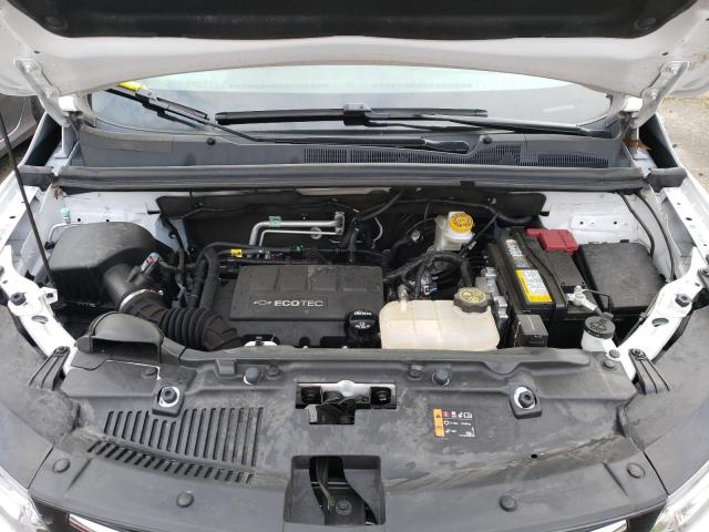 Photo 7 from auction – 2020 CHEVROLET TRAX LS with VIN 3GNCJKSB1LL328854