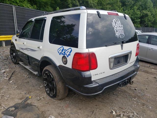 Photo 3 from auction – 2003 LINCOLN NAVIGATOR with VIN 5LMFU28R03LJ01421