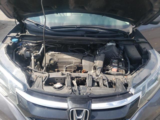 Photo 7 from auction – 2016 HONDA CR-V LX with VIN 5J6RM4H36GL116839