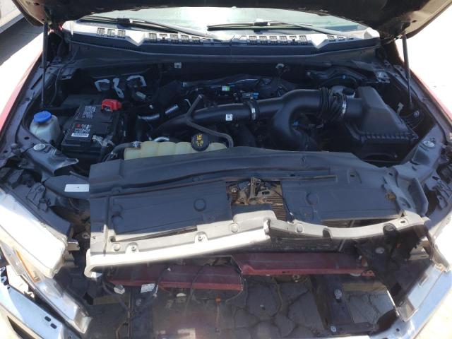 Photo 7 from auction – 2019 FORD F150 SUPER with VIN 1FTEW1EP0KKD72042