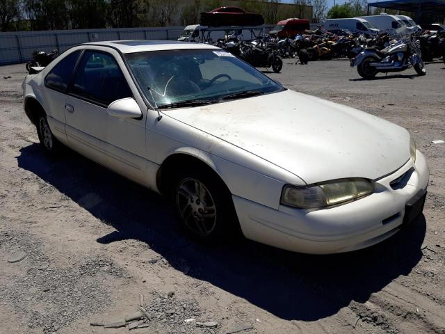 FORD THUNDERBIR 1996 with VIN 1FALP62W3TH182835 - Photo from auction