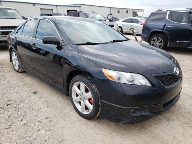 TOYOTA CAMRY BASE 2009 with VIN 4T1BE46K89U377168 - Photo from auction