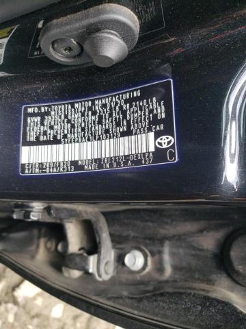 Photo 10 from auction – 2020 TOYOTA COROLLA LE with VIN 5YFEPRAE1LP103129
