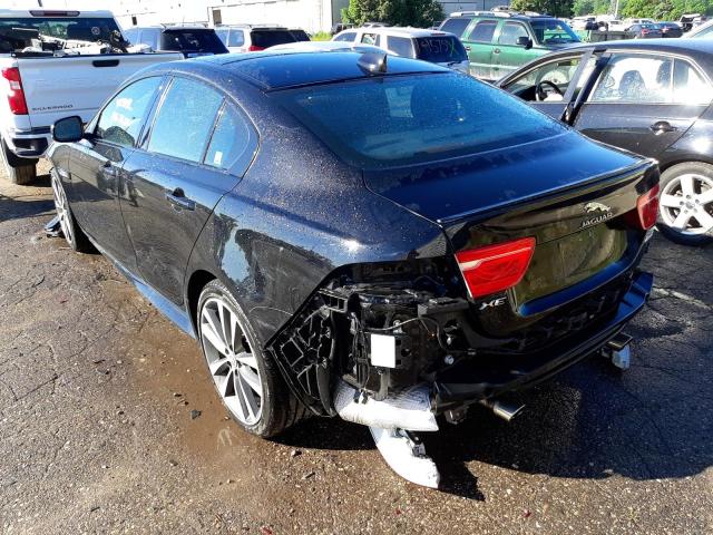 Photo 3 from auction – 2018 JAGUAR XE R - SPO with VIN SAJAL4FX2JCP19968