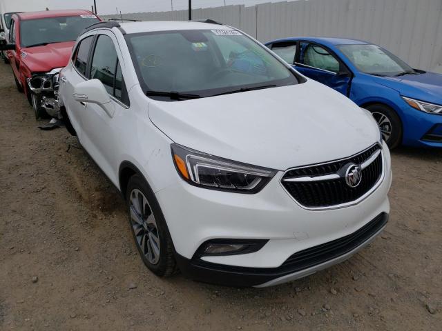 BUICK ENCORE ESS 2020 with VIN KL4CJCSB2LB047771 - Photo from auction
