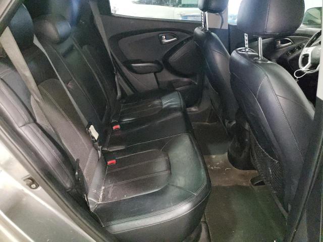 Photo 6 from auction – 2012 HYUNDAI TUCSON GLS with VIN KM8JUCAC0CU369968