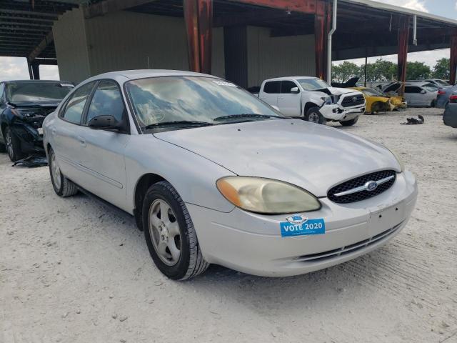 FORD TAURUS SES 2003 z numerem VIN 1FAFP552X3G183521 - Zdjęcie z aukcji