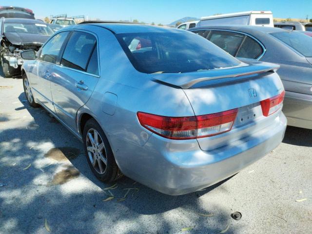 Photo 3 from auction – 2003 HONDA ACCORD EX with VIN JHMCM56603C015917