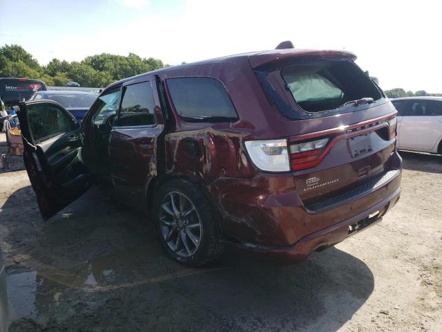 Photo 3 from auction – 2017 DODGE DURANGO GT with VIN 1C4RDHDG5HC796577