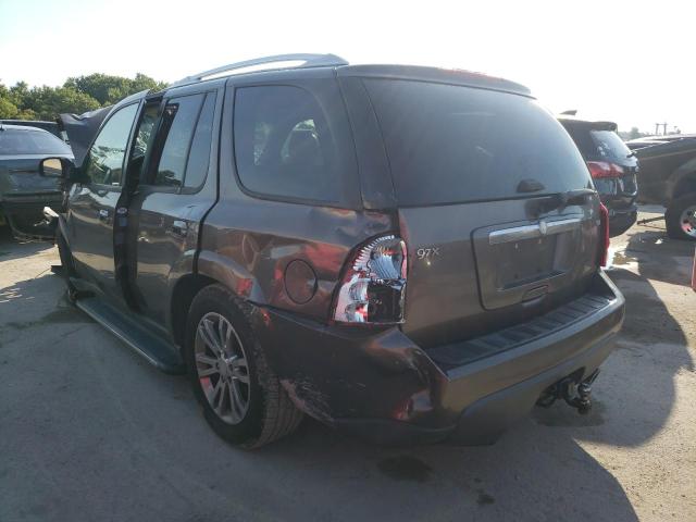 Photo 3 from auction – 2008 SAAB 9-7X 5.3I with VIN 5S3ET13MX82803040