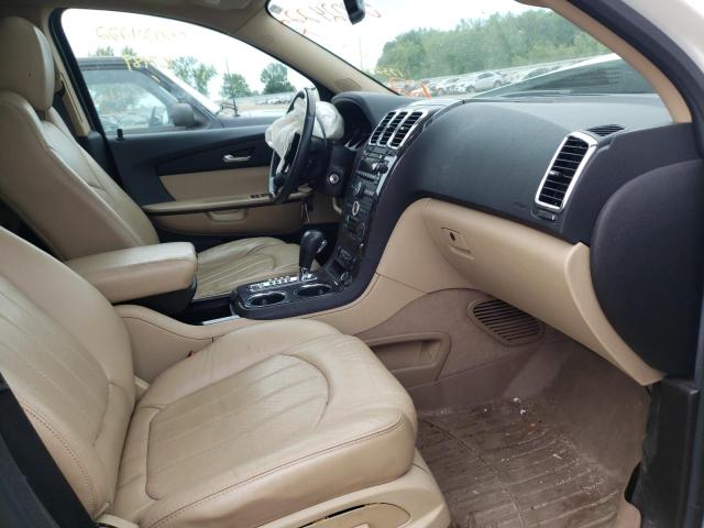 Photo 5 from auction – 2012 GMC ACADIA DEN with VIN 1GKKRTED6CJ135241