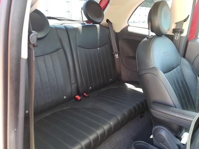 Photo 6 from auction – 2013 FIAT 500 LOUNGE with VIN 3C3CFFCR7DT649199