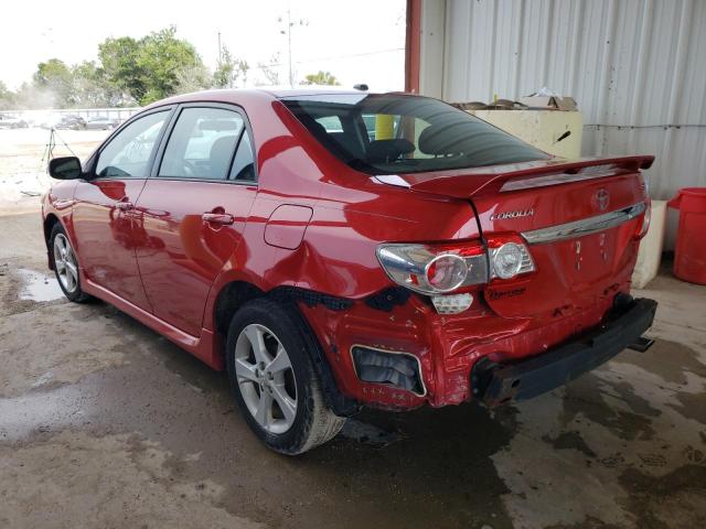 Photo 3 from auction – 2012 TOYOTA COROLLA BA with VIN 5YFBU4EE5CP008842