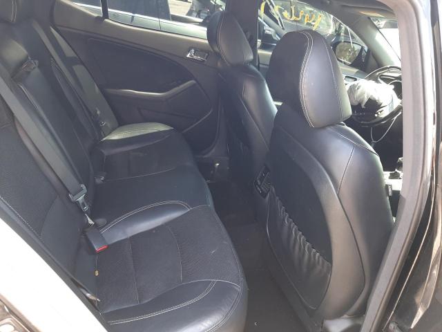 Photo 6 from auction – 2013 KIA OPTIMA SX with VIN 5XXGR4A69DG154404