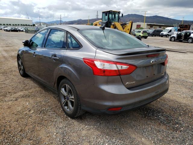 Photo 3 from auction – 2014 FORD FOCUS SE with VIN 1FADP3F2XEL268928