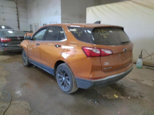 Photo 3 from auction – 2018 CHEVROLET EQUINOX LT with VIN 2GNAXJEV0J6318419
