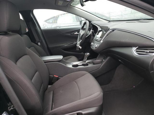 Photo 5 from auction – 2020 CHEVROLET MALIBU LT with VIN 1G1ZD5ST2LF085756