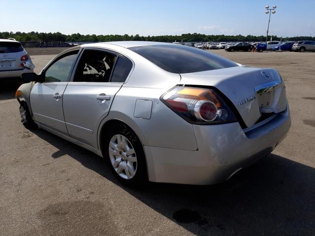 Photo 3 from auction – 2012 NISSAN ALTIMA BAS with VIN 1N4AL2AP4CN458950