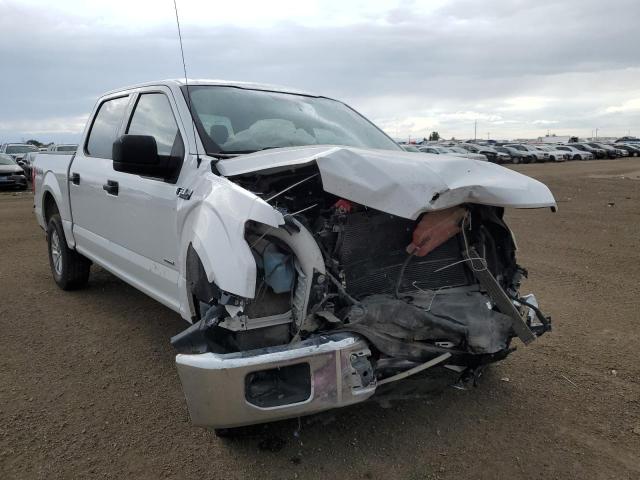 Photo 1 from auction – 2017 FORD F150 SUPER with VIN 1FTEW1EPXHKC73124