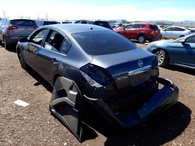 Photo 3 from auction – 2012 NISSAN ALTIMA BAS with VIN 1N4AL2APXCC141105