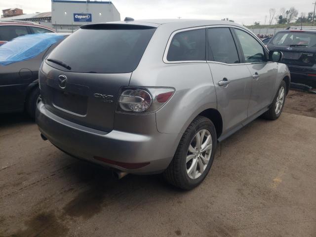 Photo 4 from auction – 2011 MAZDA CX-7 with VIN JM3ER4C30B0356239