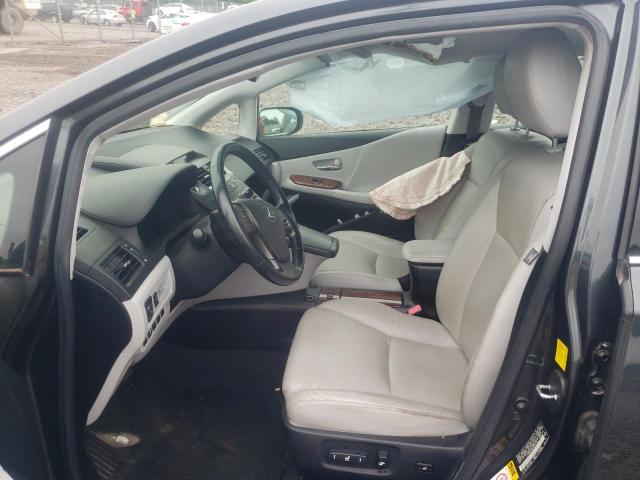 Photo 5 from auction – 2010 LEXUS HS 250H with VIN JTHBB1BA5A2035202