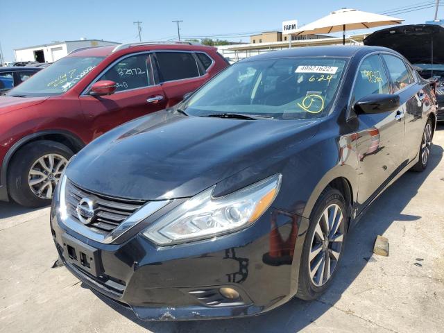 Photo 2 from auction – 2017 NISSAN ALTIMA 2.5 with VIN 1N4AL3AP1HC117577