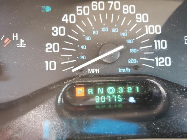 Photo 8 from auction – 2003 BUICK CENTURY CU with VIN 2G4WS52J731288112