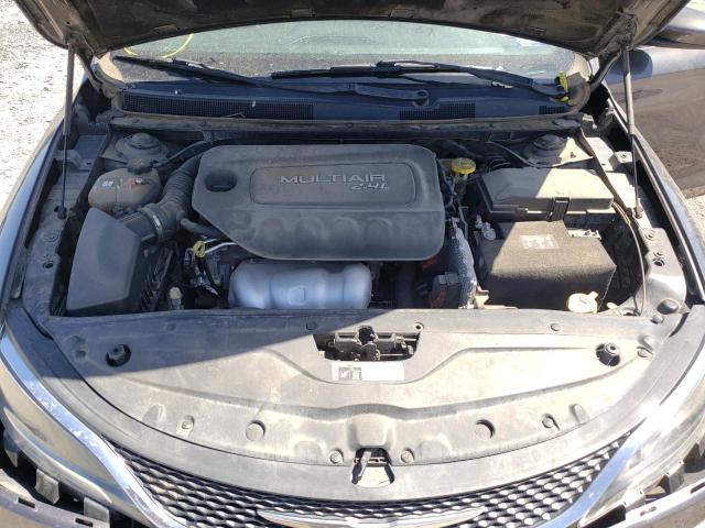 Photo 7 from auction – 2015 CHRYSLER 200 LIMITE with VIN 1C3CCCAB2FN595407
