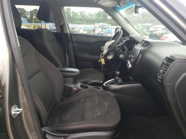 Photo 5 from auction – 2019 KIA SOUL with VIN KNDJN2A27K7024906