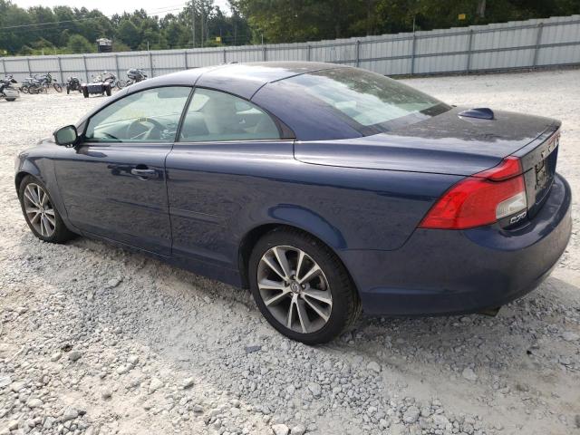 Photo 3 from auction – 2013 VOLVO C70 T5 with VIN YV1672MC7DJ138649
