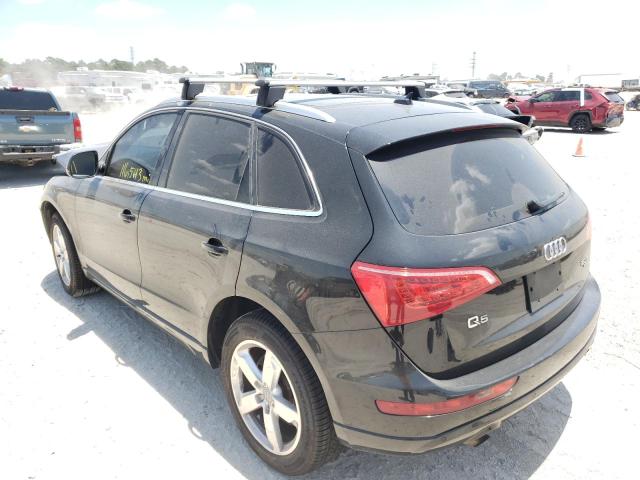 Photo 3 from auction – 2012 AUDI Q5 PREMIUM with VIN WA1LFAFPXCA088148
