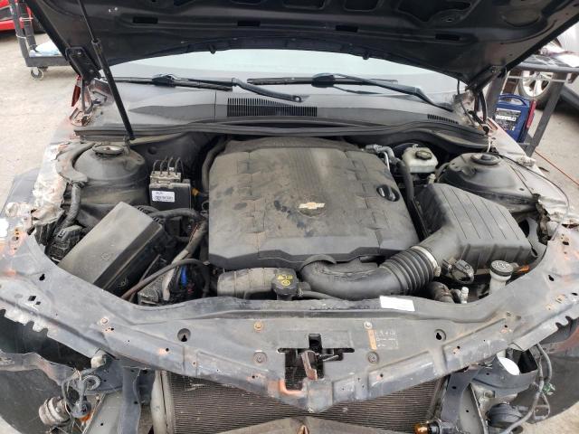 Photo 7 from auction – 2013 CHEVROLET CAMARO LS with VIN 2G1FA1E3XD9244260