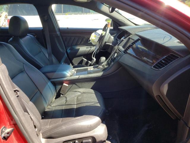 Photo 5 from auction – 2013 FORD TAURUS LIM with VIN 1FAHP2F85DG233009