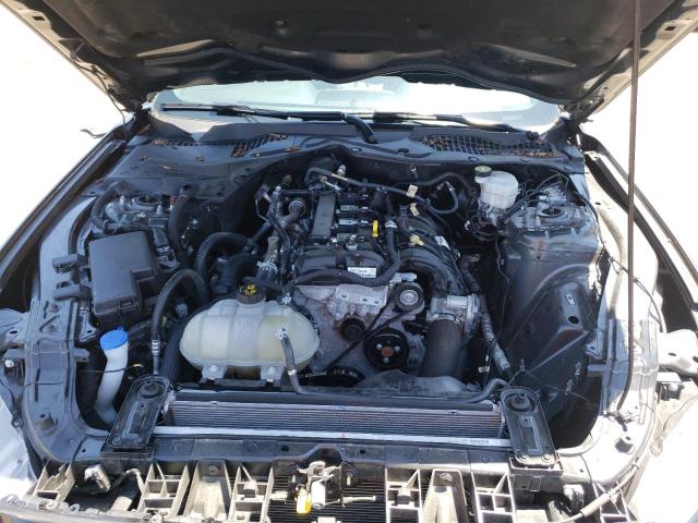 Photo 7 from auction – 2020 FORD MUSTANG with VIN 1FA6P8TH7L5189913