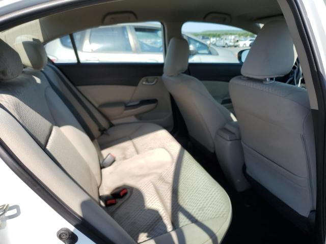 Photo 6 from auction – 2015 HONDA CIVIC LX with VIN 19XFB2F54FE004457