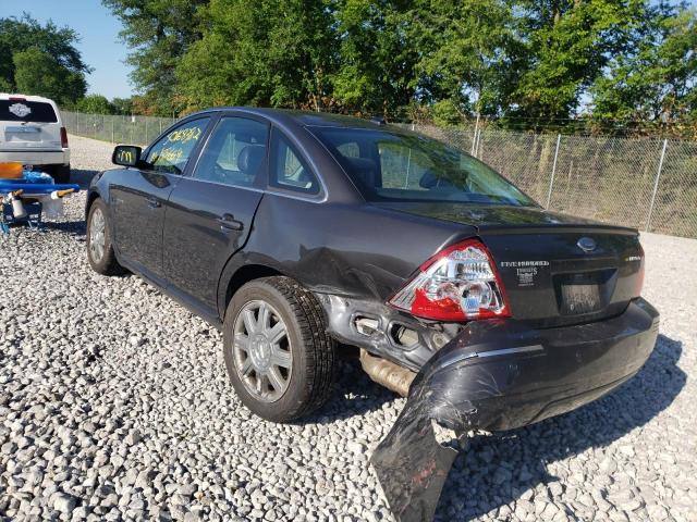 Photo 3 from auction – 2007 FORD FIVE HUNDR with VIN 1FAHP25187G130627