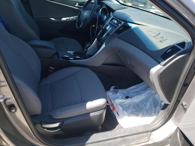 Photo 5 from auction – 2011 HYUNDAI SONATA GLS with VIN 5NPEB4AC7BH154372