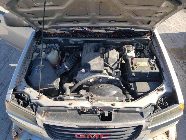 Photo 7 from auction – 2007 GMC CANYON with VIN 1GTCS199078110833